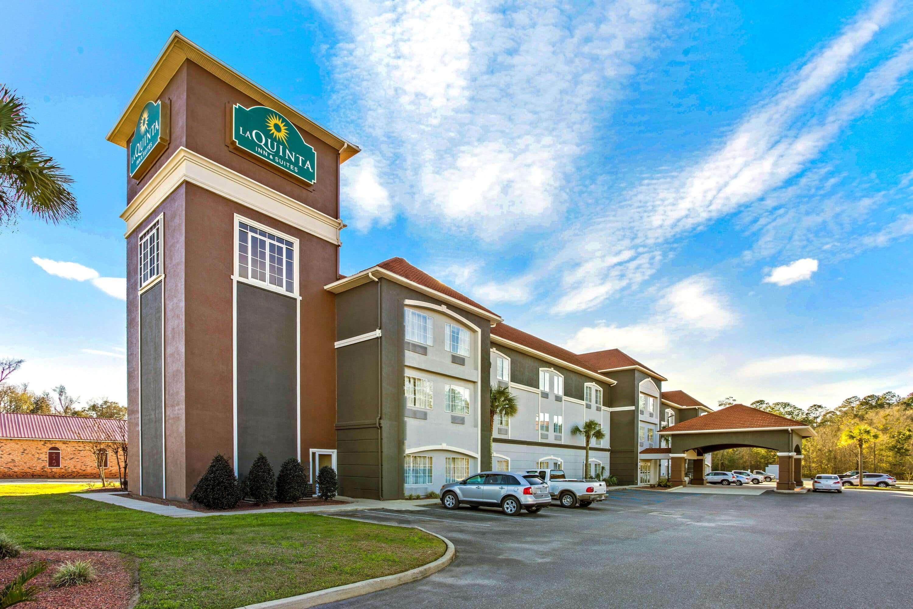 Hotel La Quinta By Wyndham Mobile Satsuma / Saraland Exterior foto
