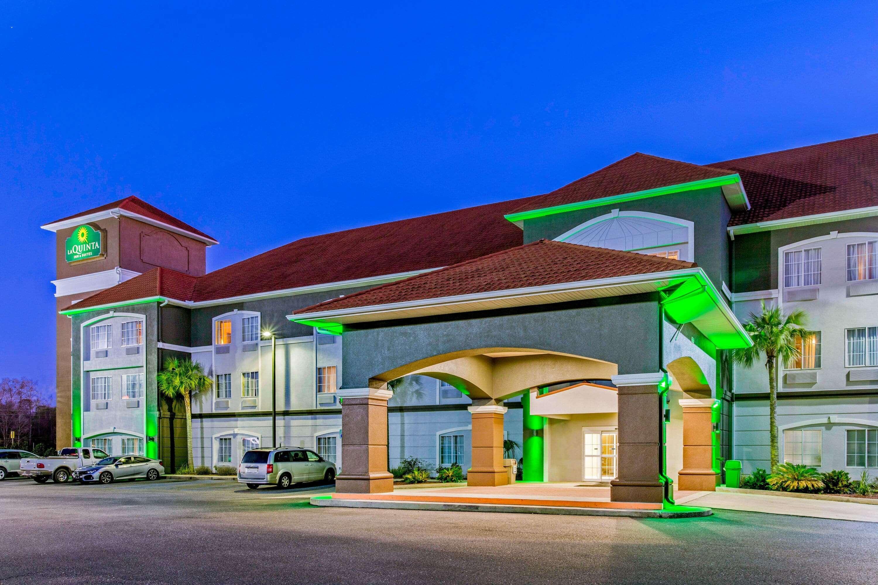 Hotel La Quinta By Wyndham Mobile Satsuma / Saraland Exterior foto